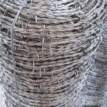 16 Gauge 500m barbed wire